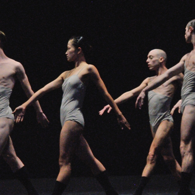 Love Chapter 2 - Sharon Eyal & Gai Behar - 25/26 - Théâtre